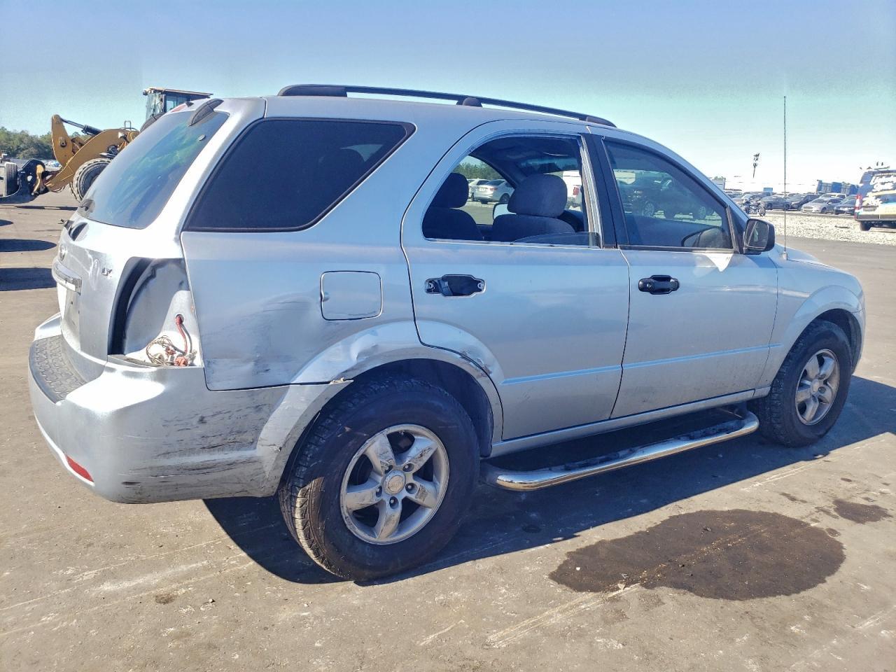 2008 KIA SORENTO