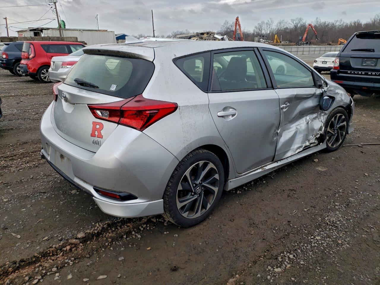2017 TOYOTA COROLLA