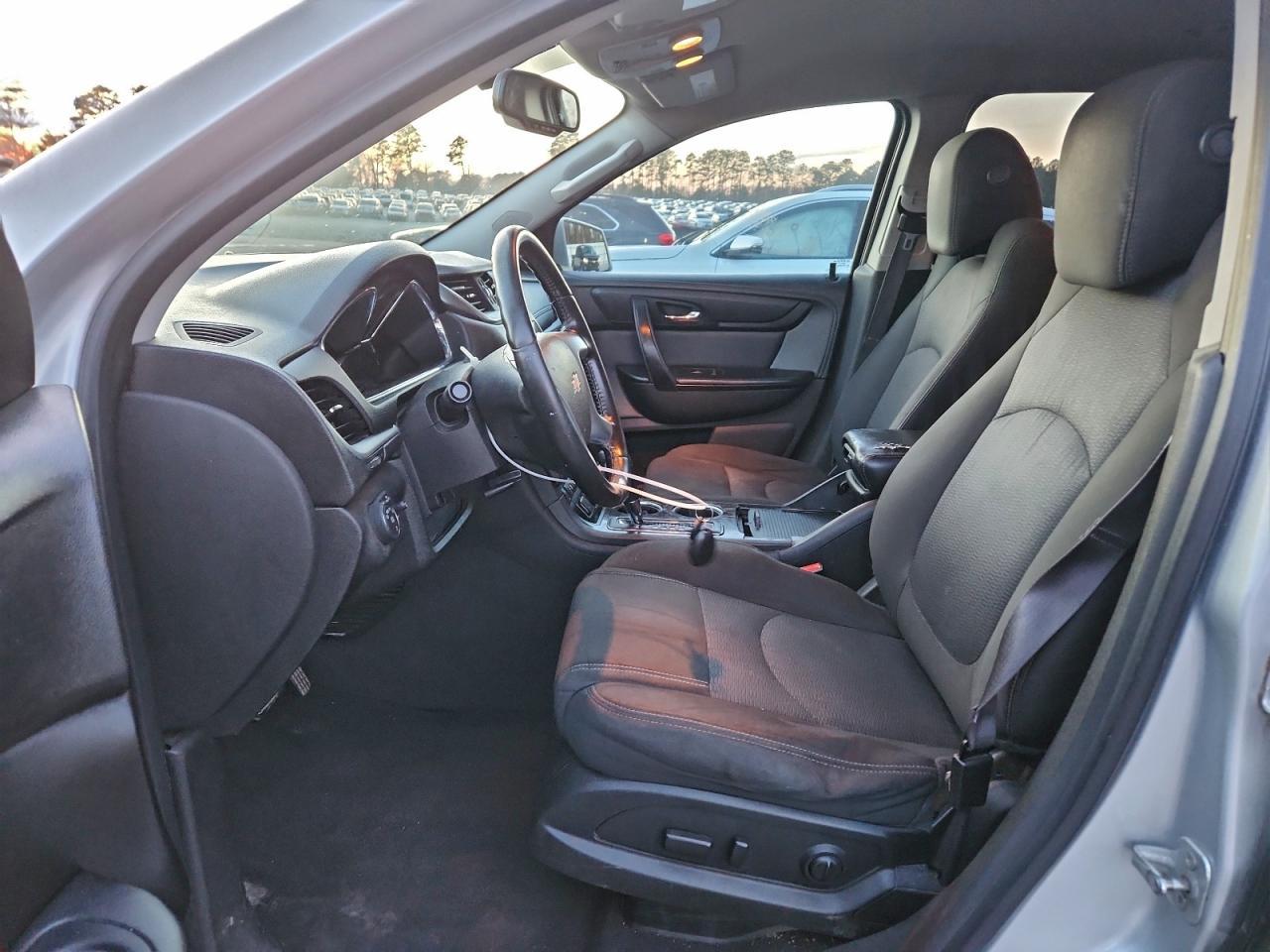 2015 CHEVROLET TRAVERSE
