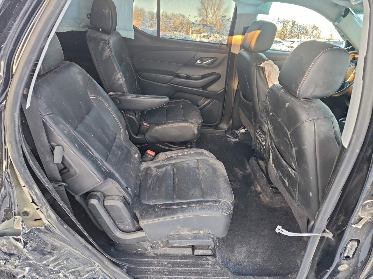 2020 CHEVROLET TRAVERSE