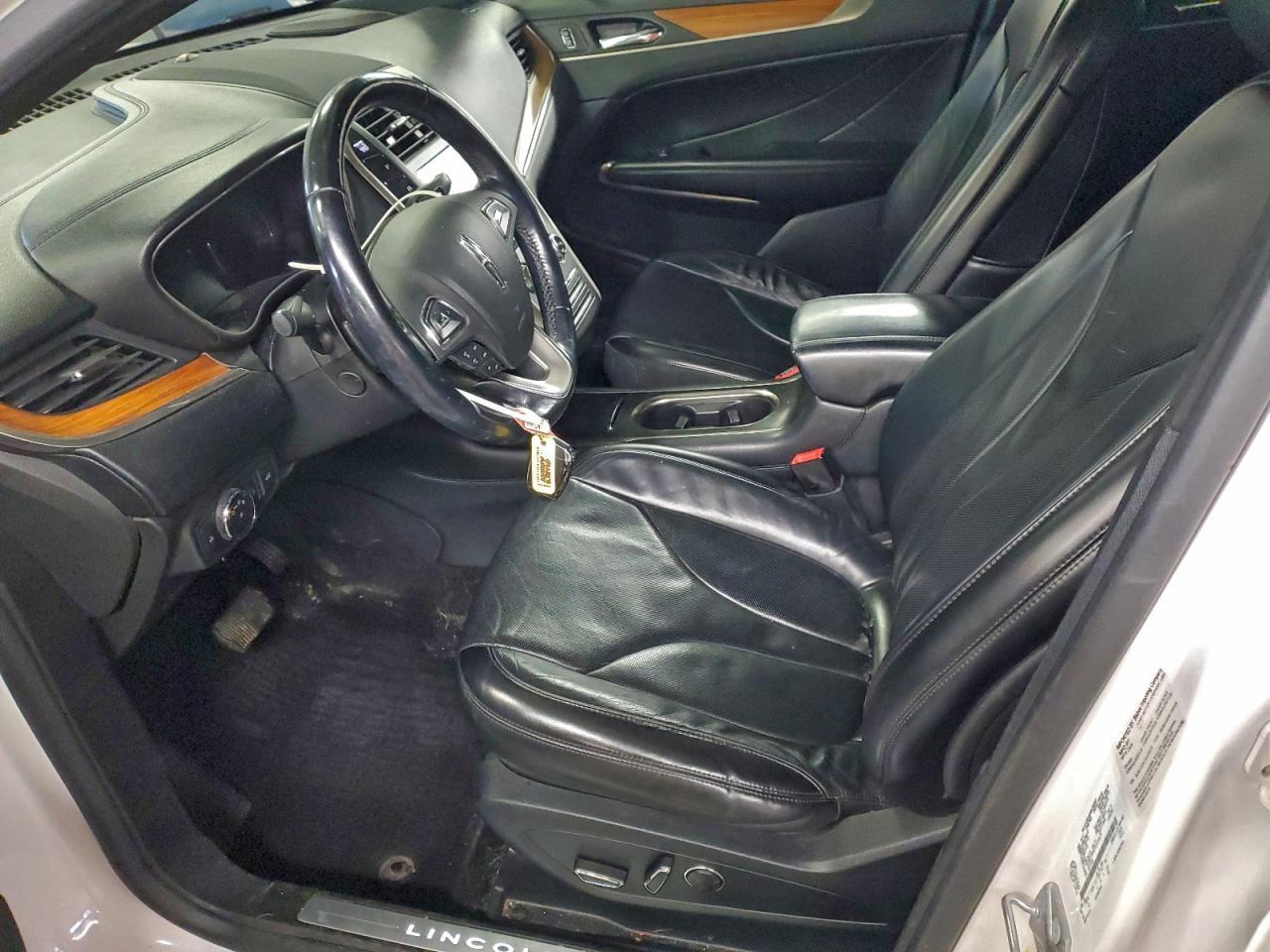 2018 LINCOLN MKC