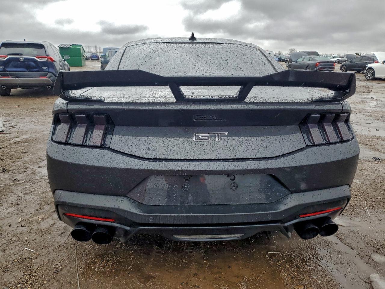 2024 FORD MUSTANG