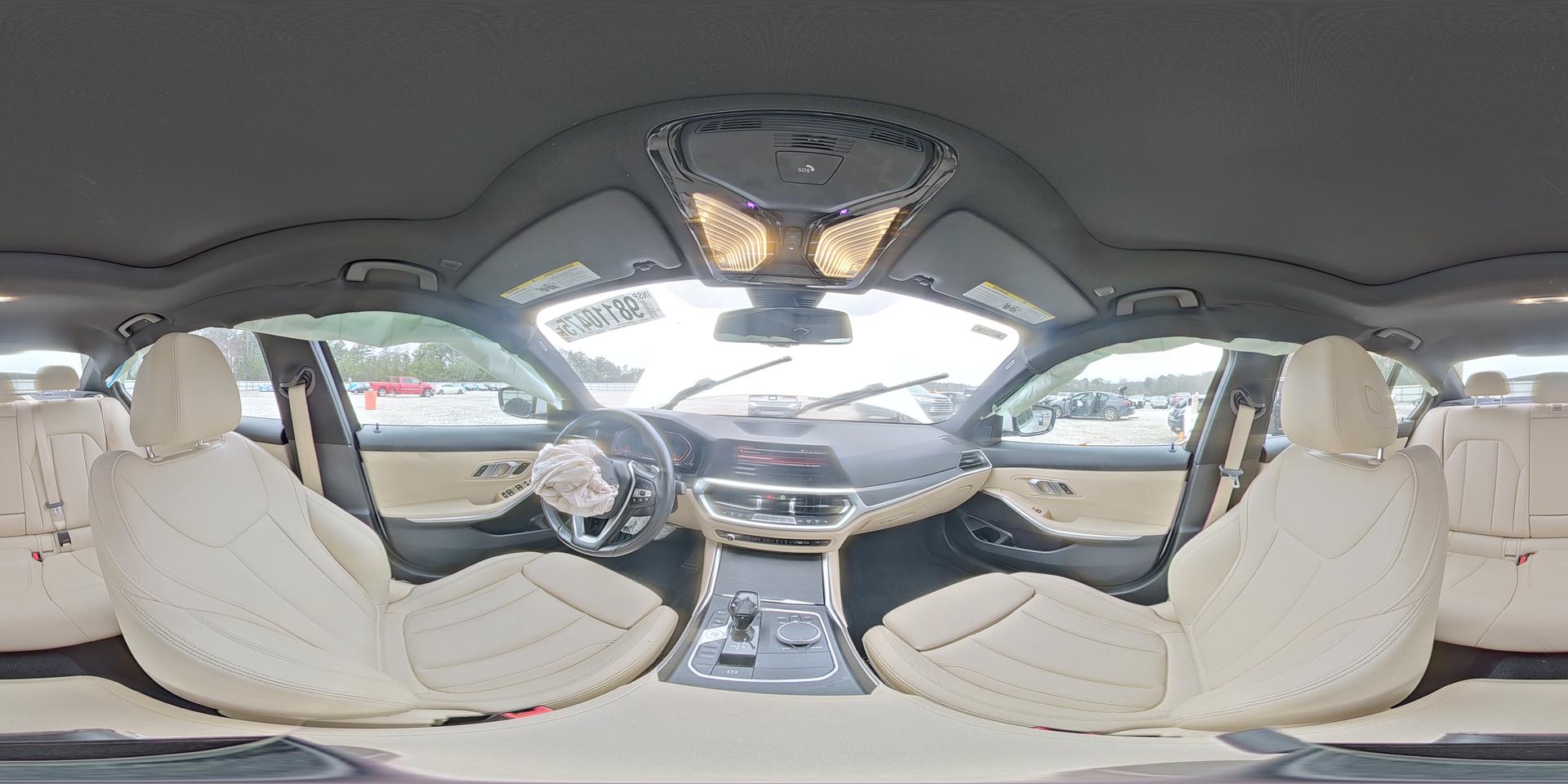 2021 BMW 3 SERIES