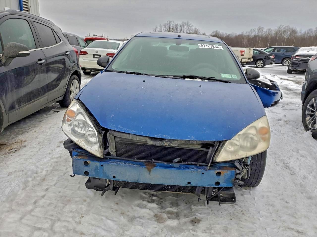 2007 PONTIAC G6