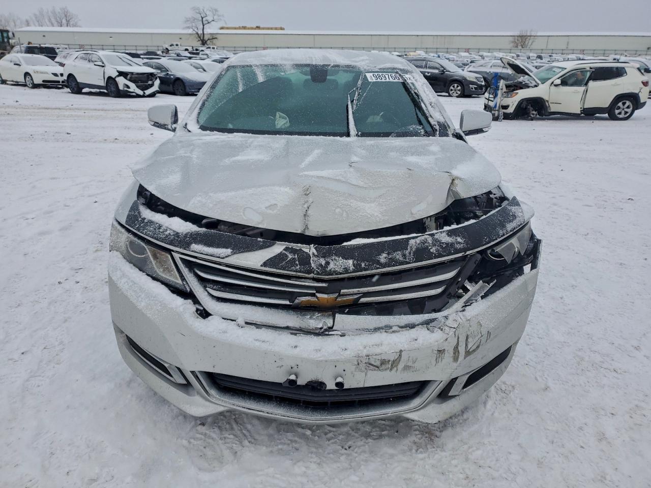 2017 CHEVROLET IMPALA