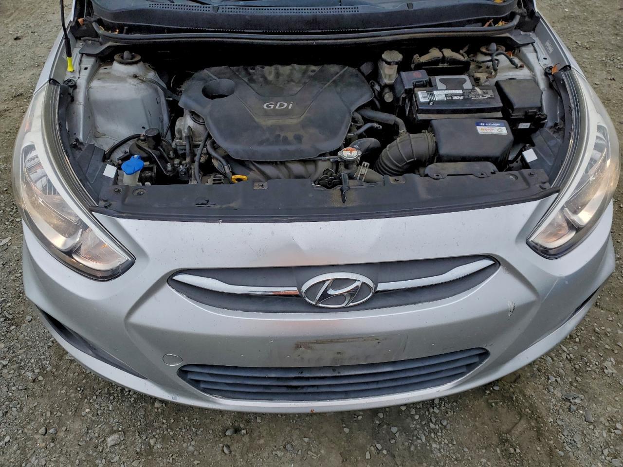 2017 HYUNDAI ACCENT