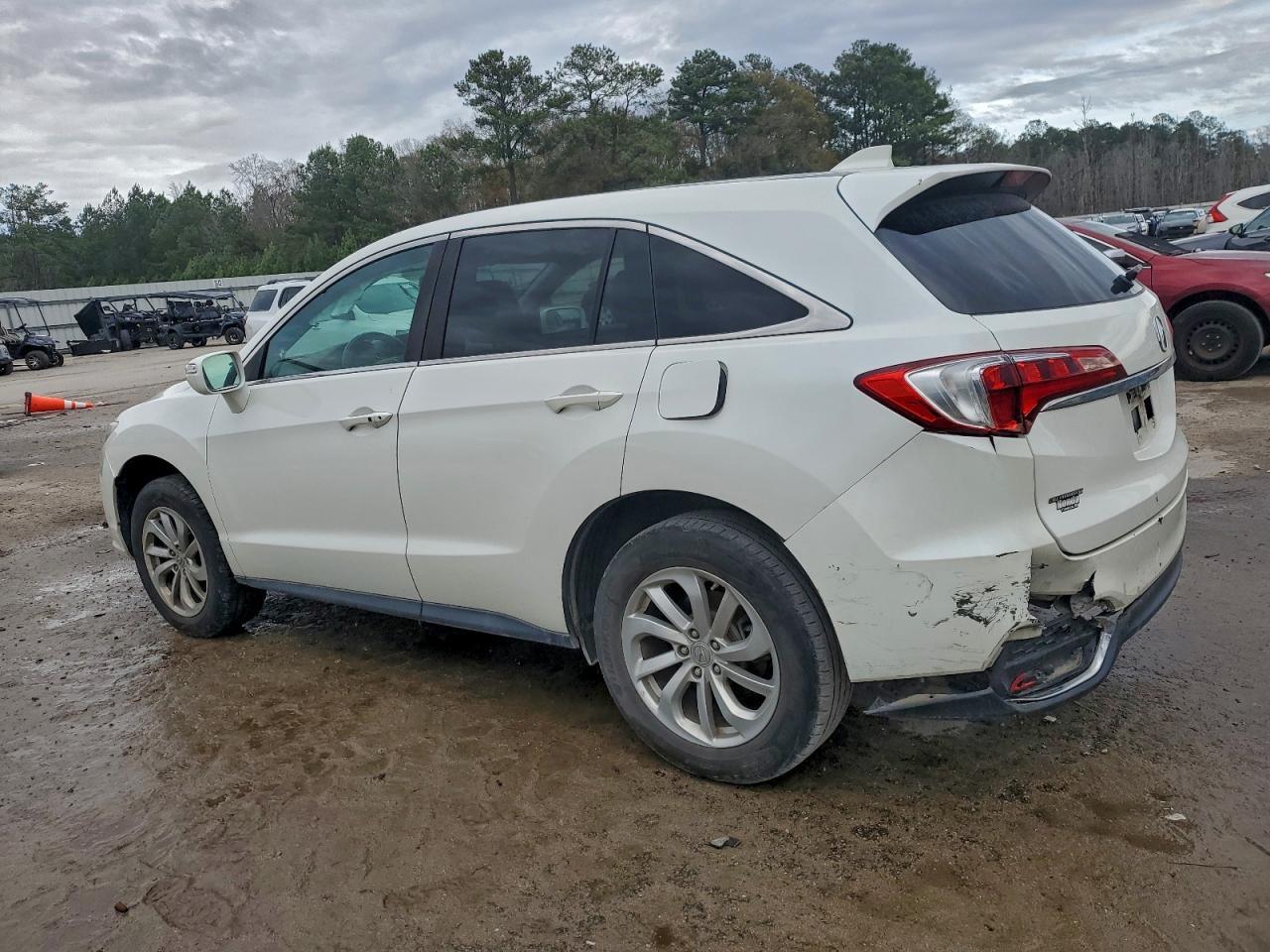 2017 ACURA RDX