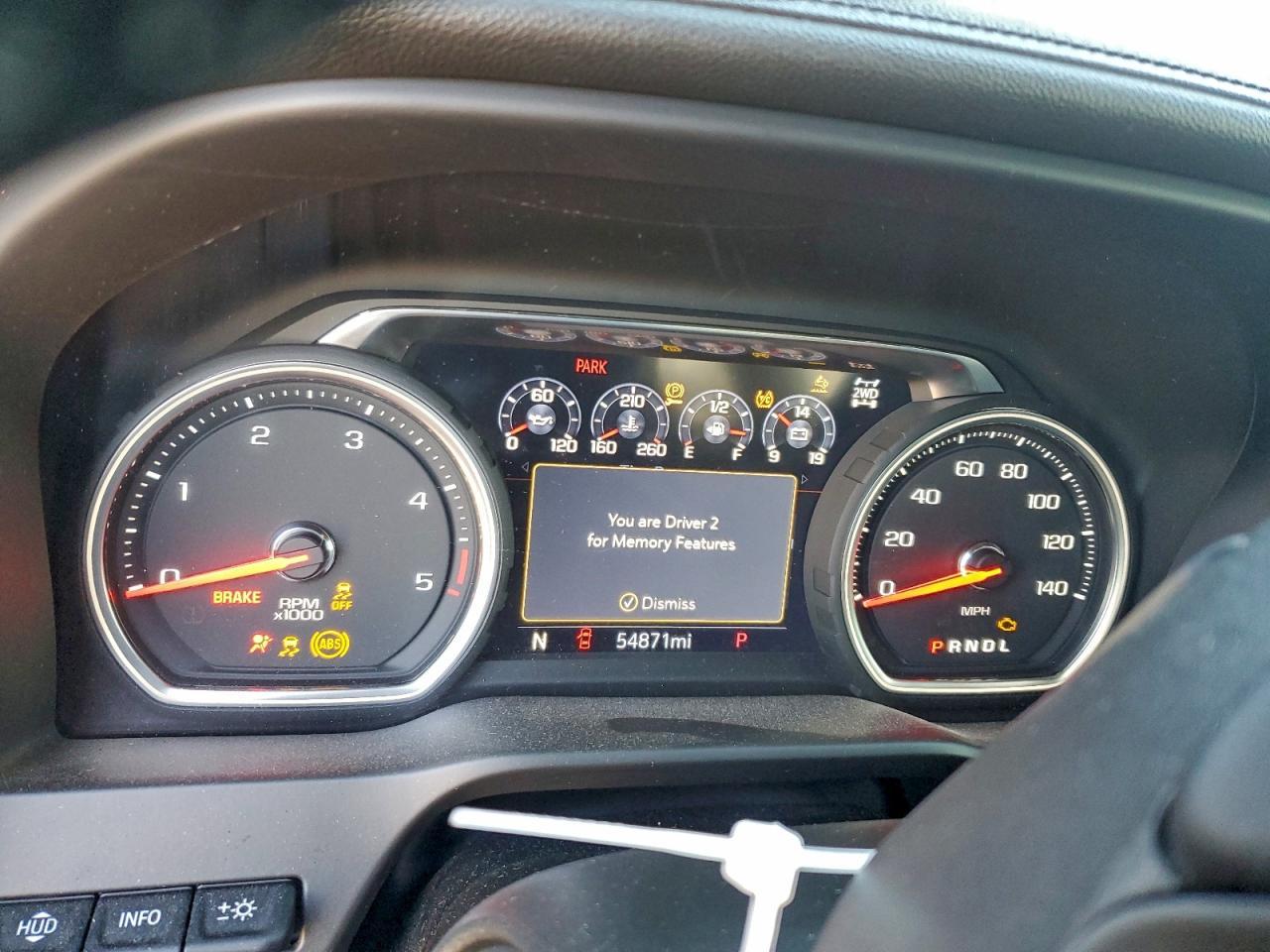 2021 CHEVROLET Silverado
