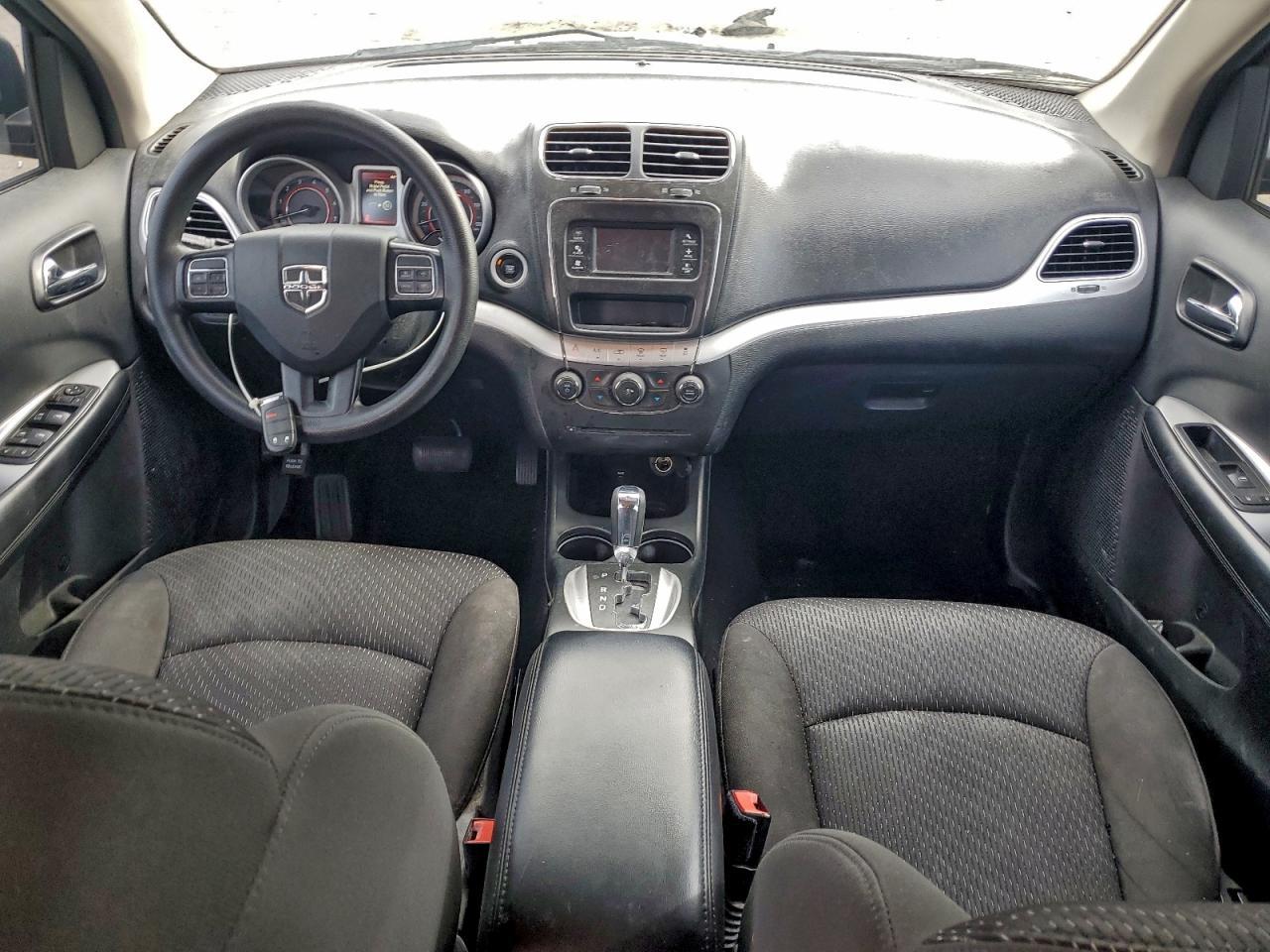 2018 DODGE JOURNEY