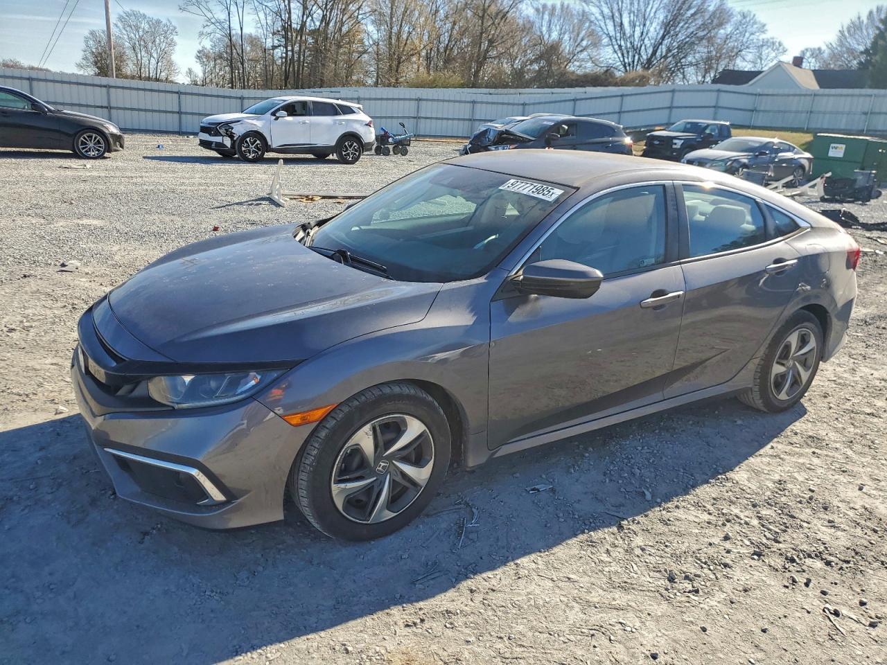 2021 HONDA CIVIC