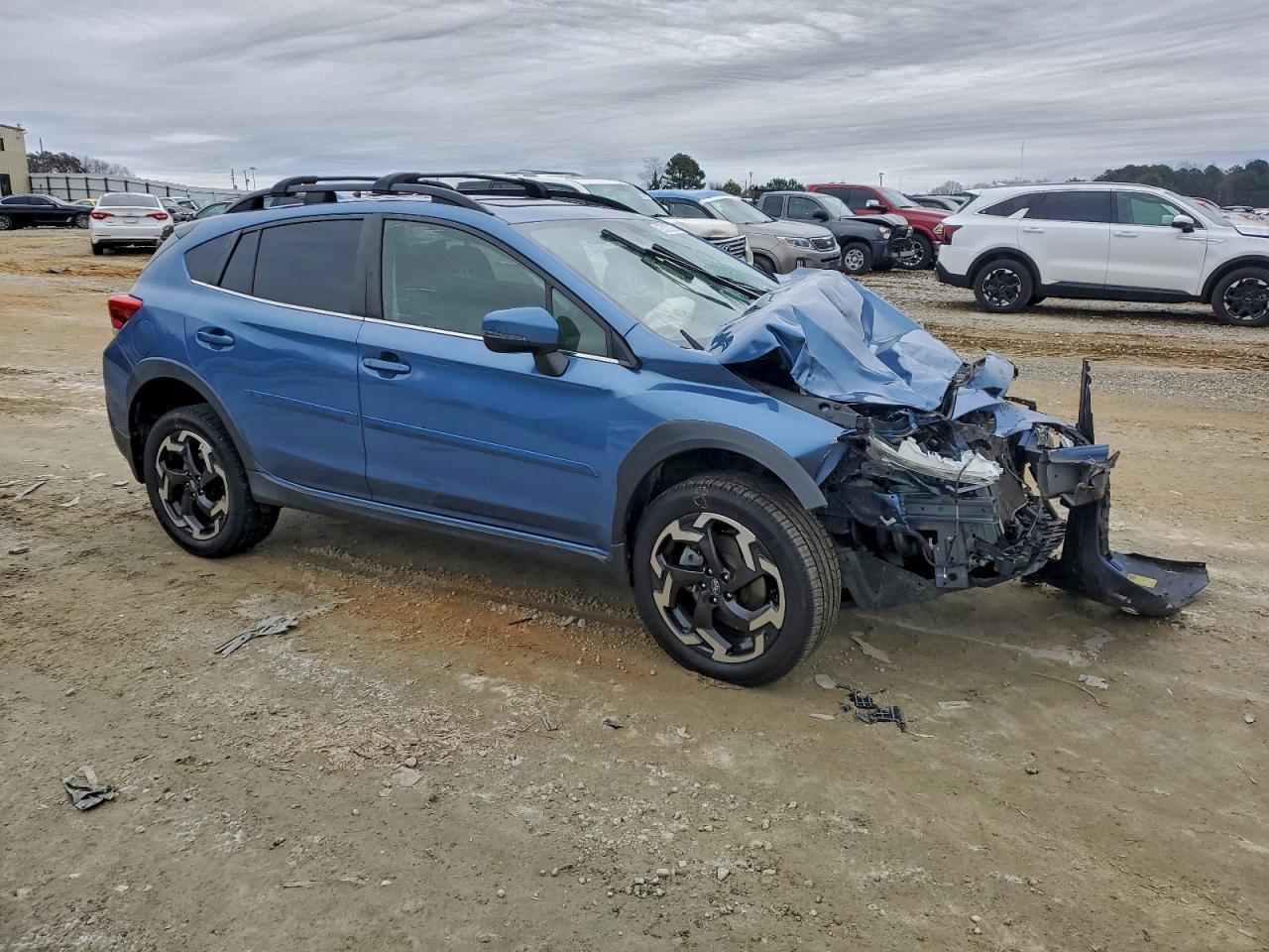 2021 SUBARU Crosstrek