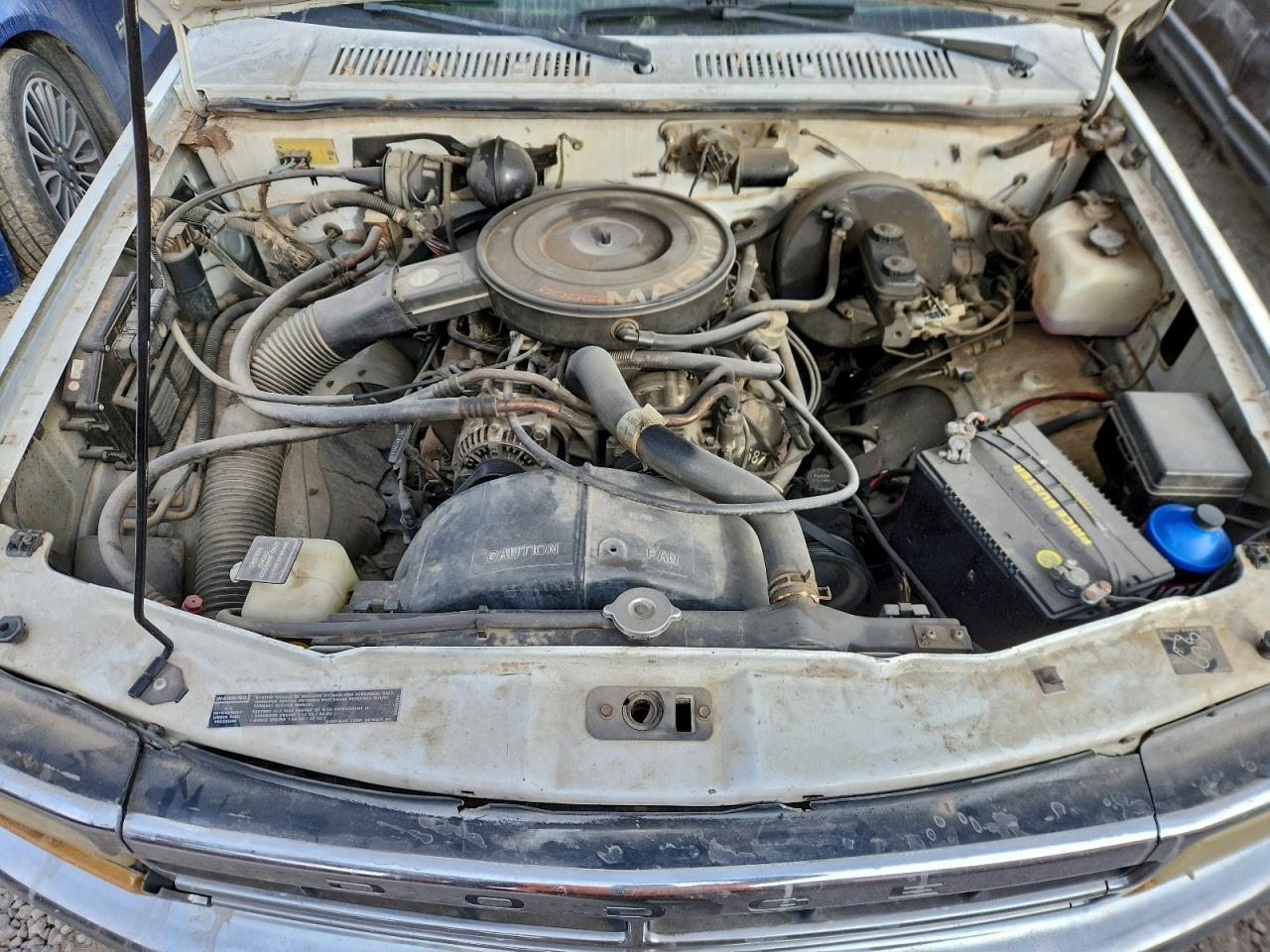 1993 DODGE Dakota