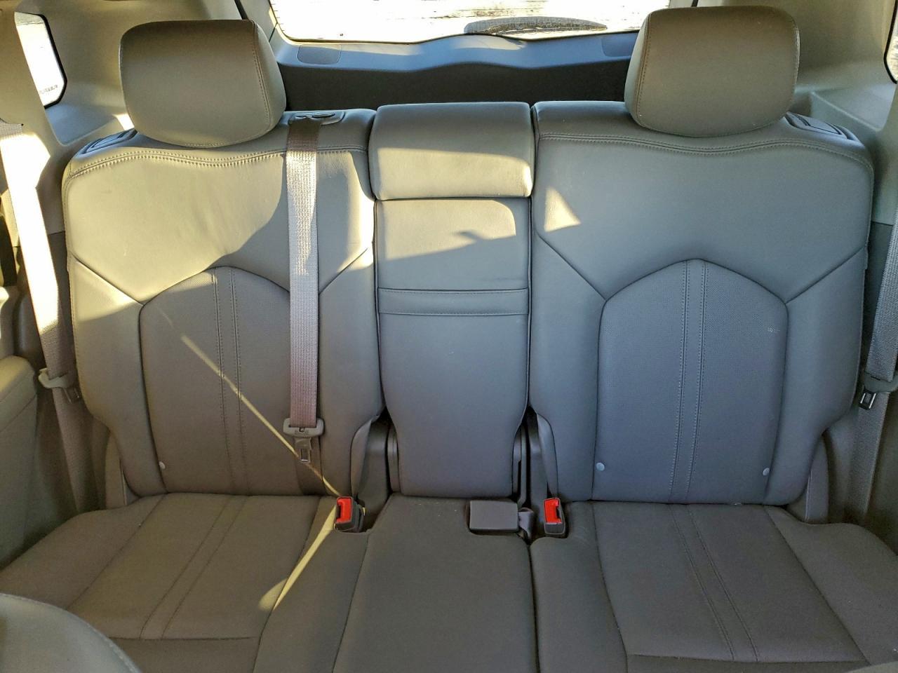 2012 CADILLAC SRX