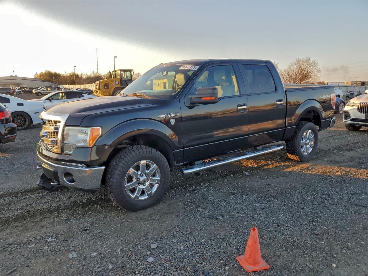 2014 FORD F-150