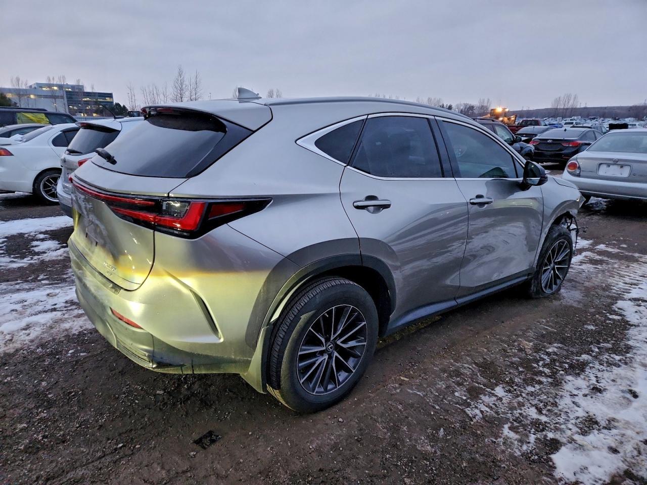 2022 LEXUS NX 250