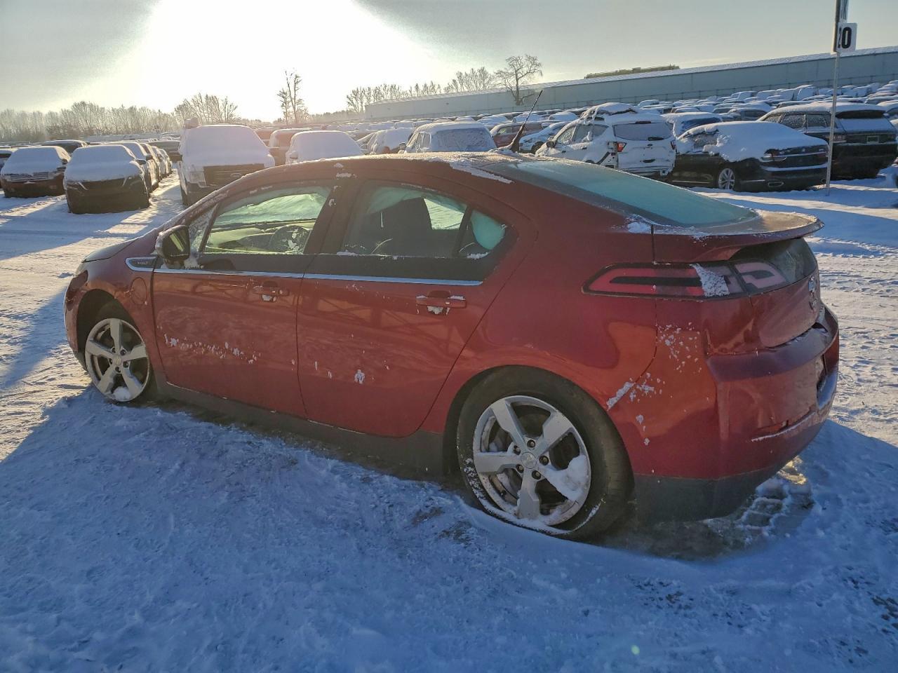 2014 CHEVROLET VOLT