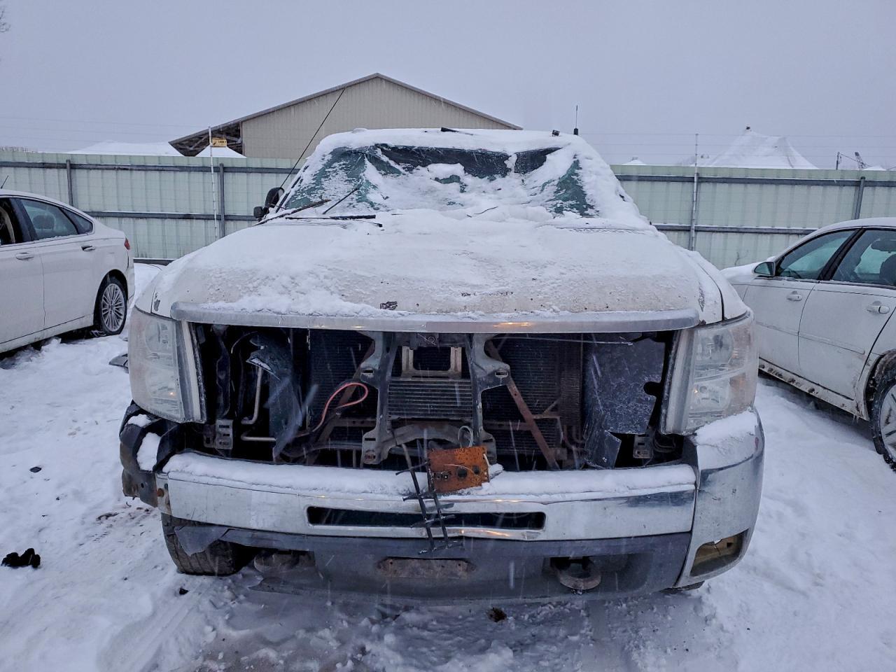 2008 CHEVROLET Silverado 3500