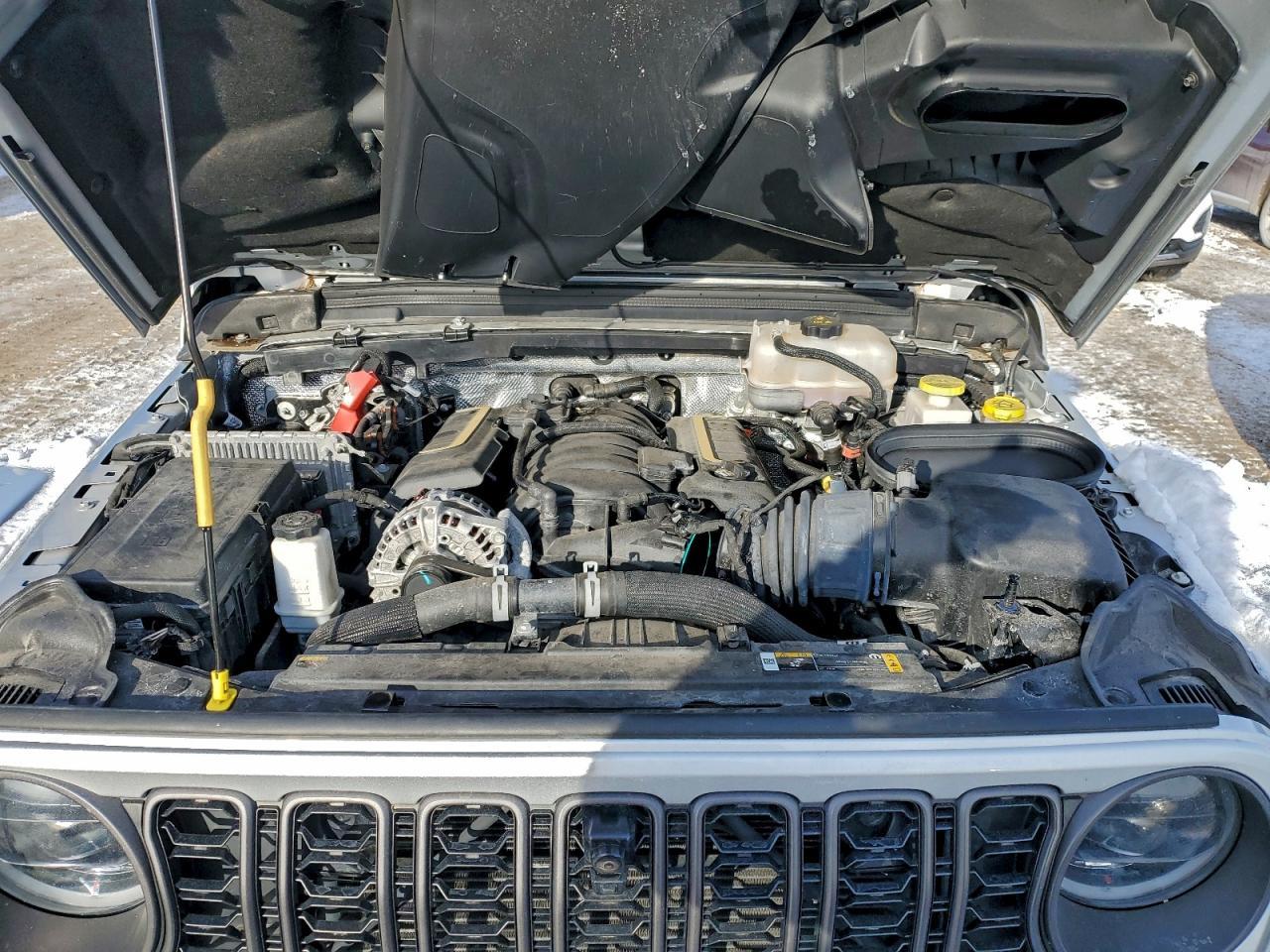 2024 JEEP WRANGLER