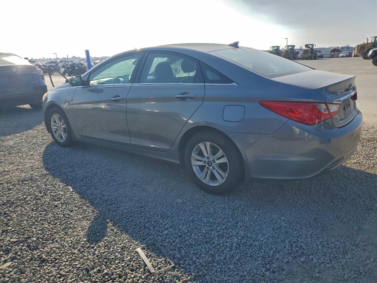 2012 HYUNDAI SONATA
