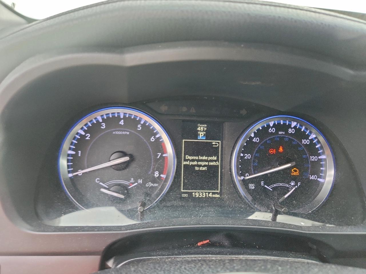 2014 TOYOTA HIGHLANDER