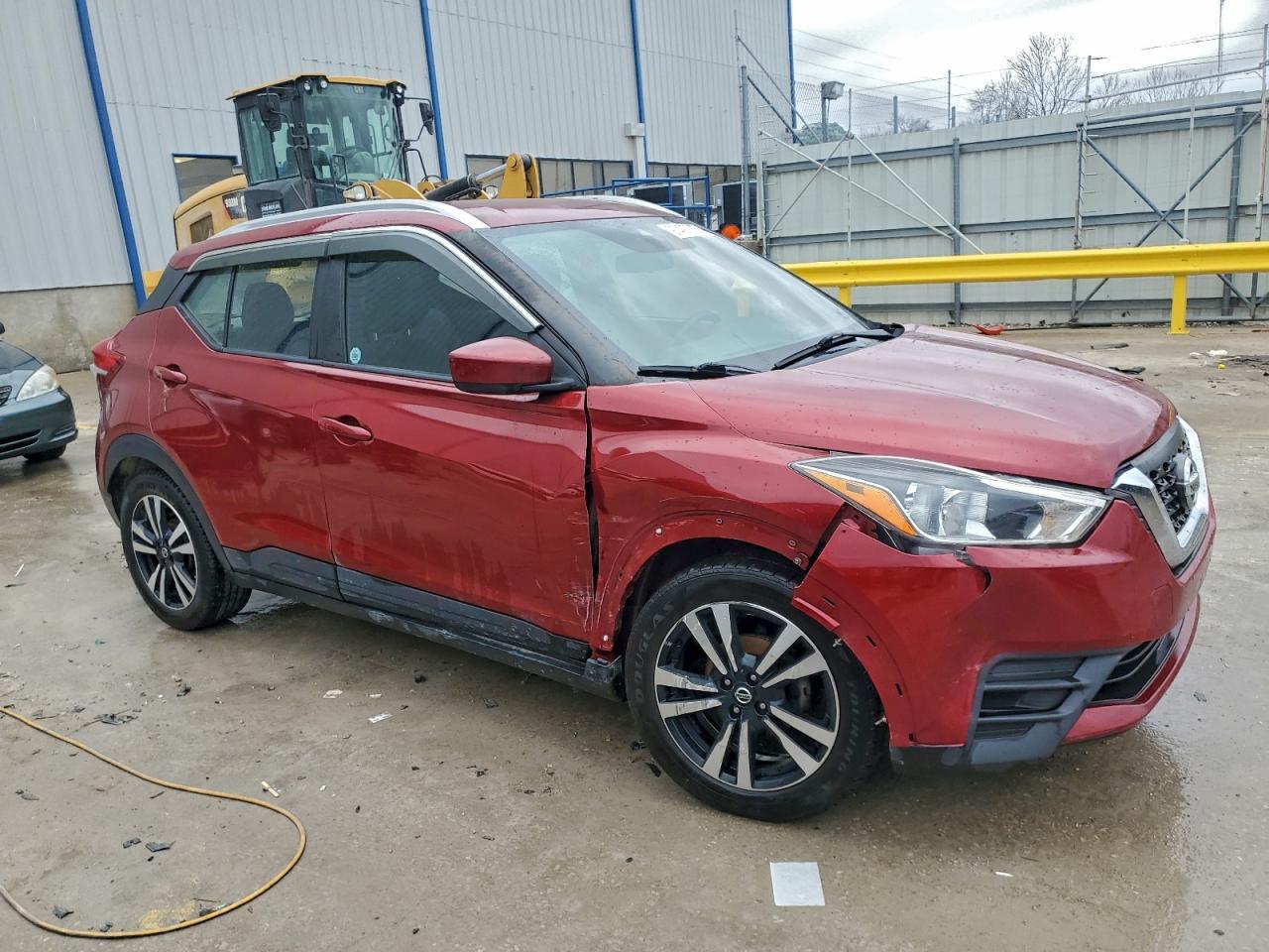 2020 NISSAN KICKS