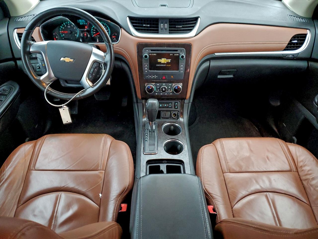2017 CHEVROLET TRAVERSE