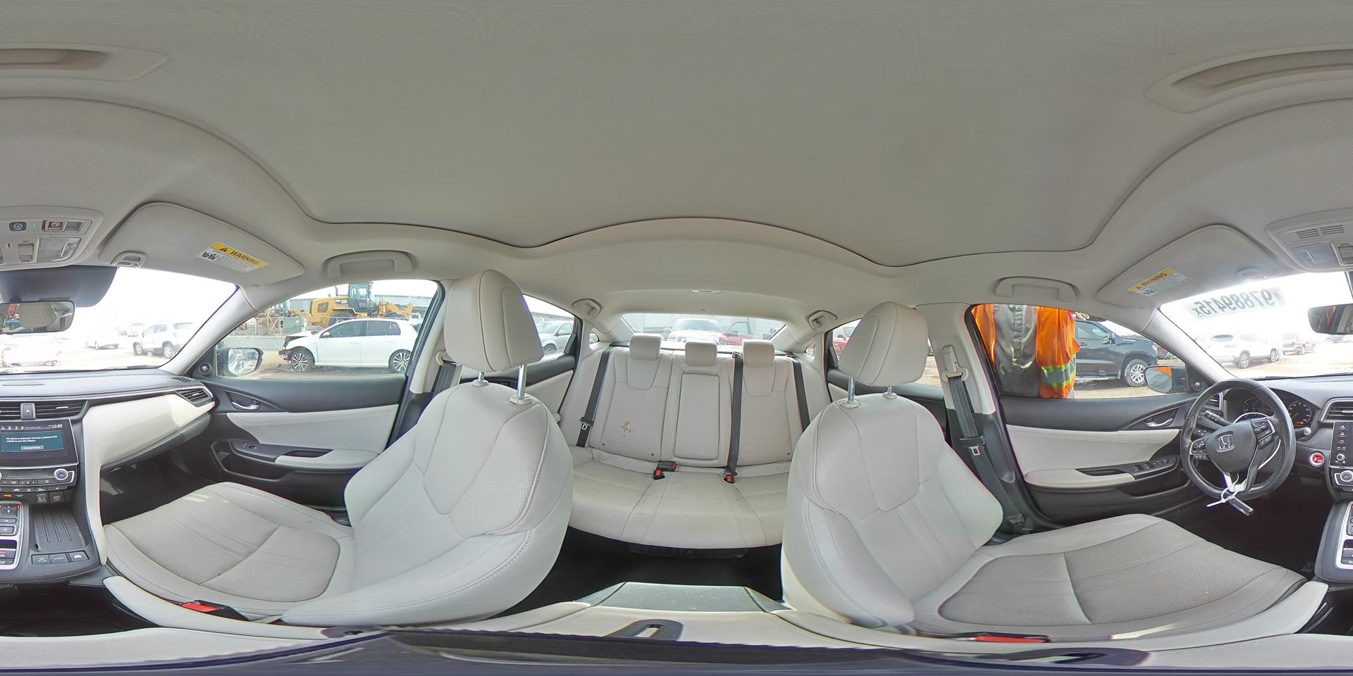 2020 HONDA Insight