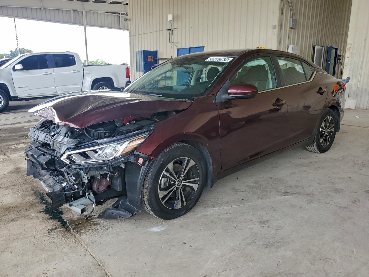 2022 NISSAN SENTRA