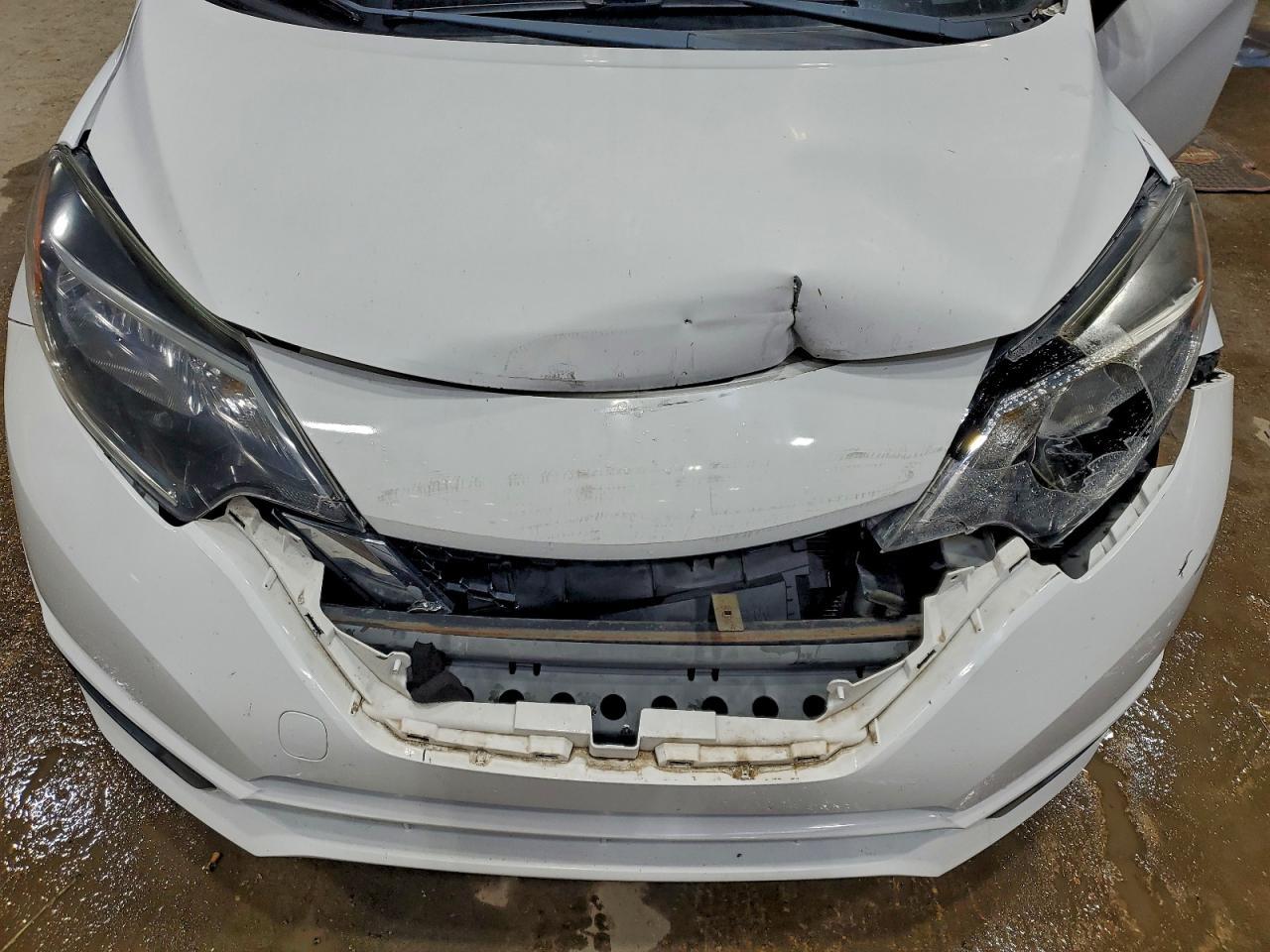2018 NISSAN Versa Note