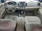 2002 TOYOTA CAMRY