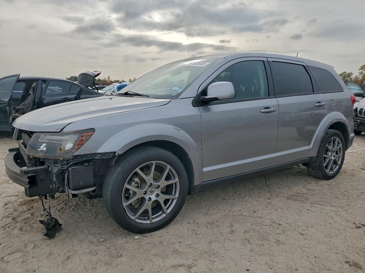 2019 DODGE JOURNEY