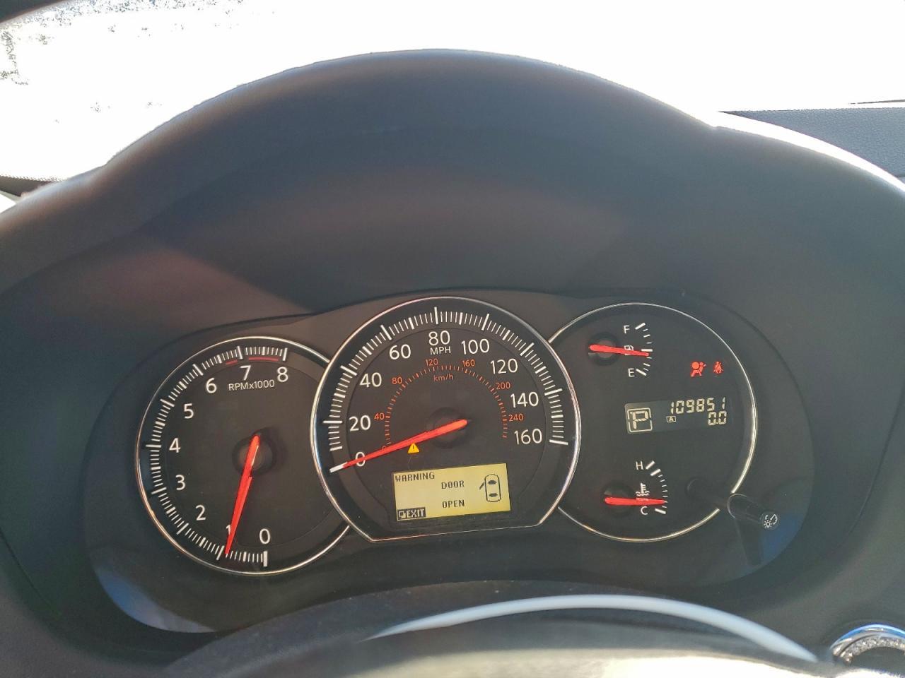 2014 NISSAN Maxima