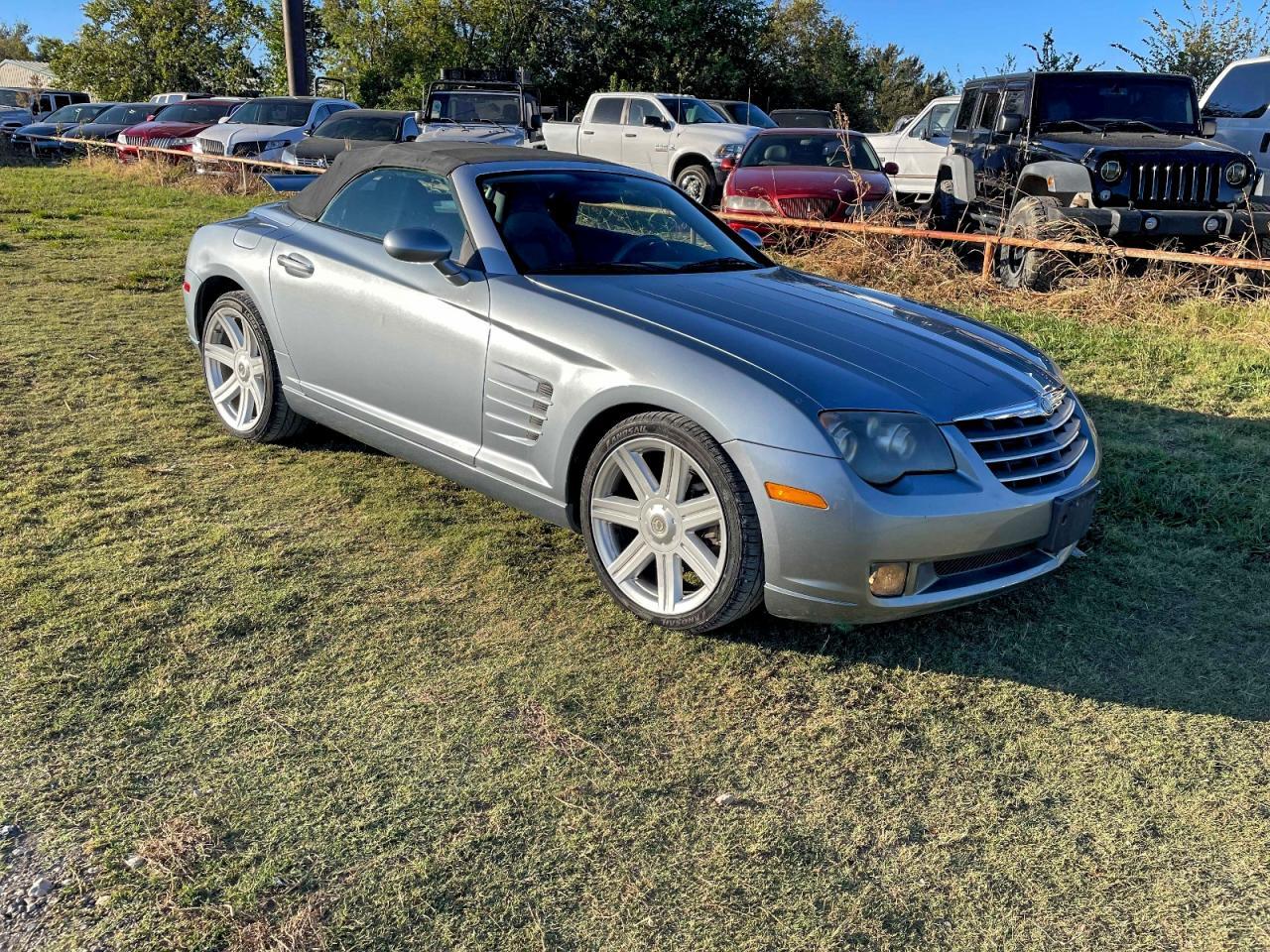 2005 CHRYSLER Crossfire