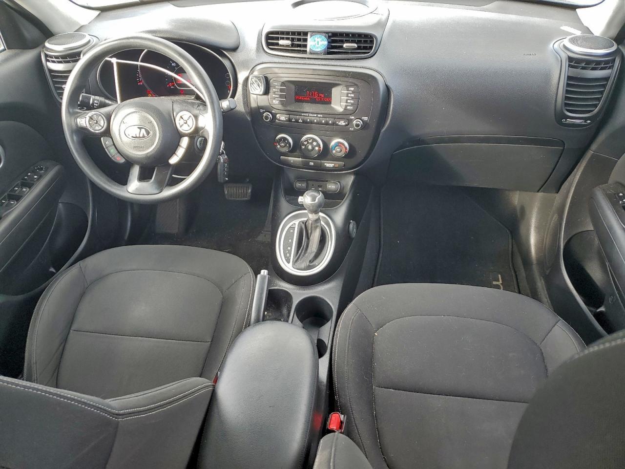 2014 KIA SOUL