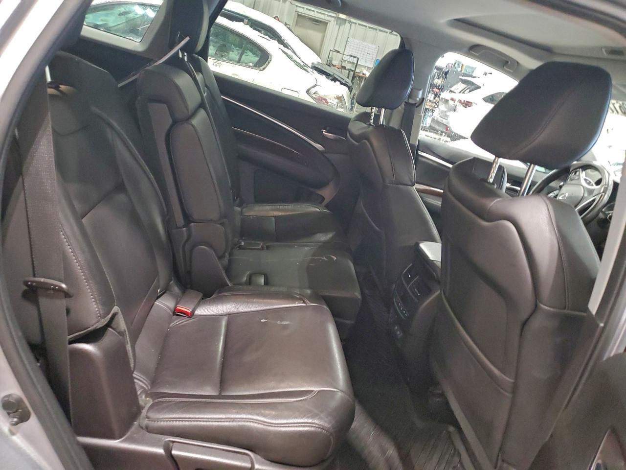 2017 ACURA MDX