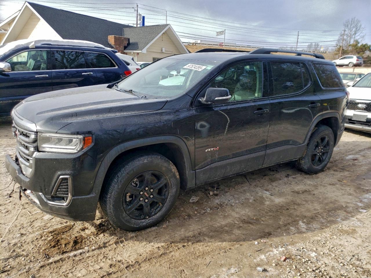 2021 GMC ACADIA