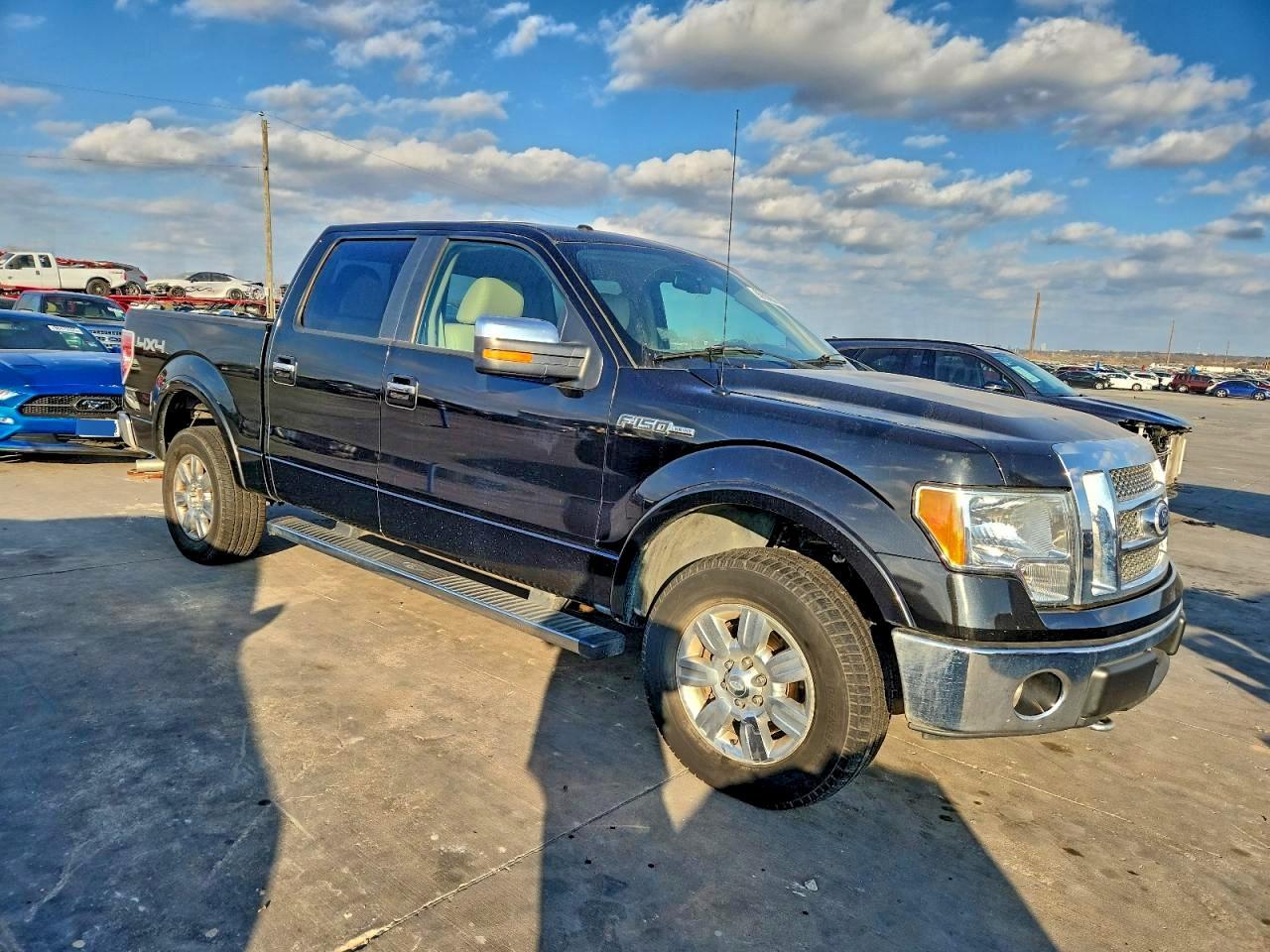 2010 FORD F-150 Lightning