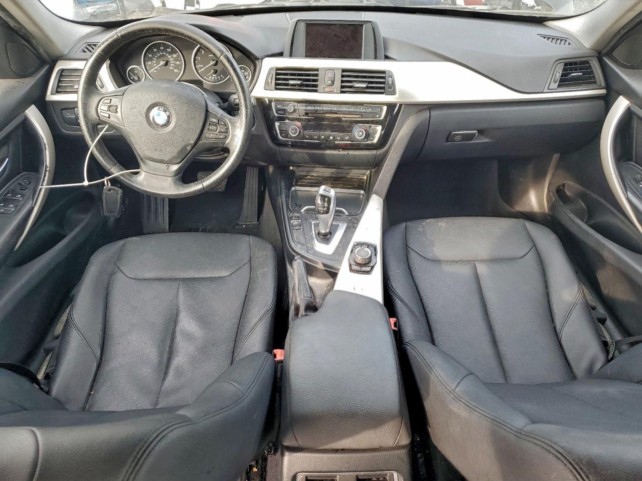 2016 BMW 3 SERIES