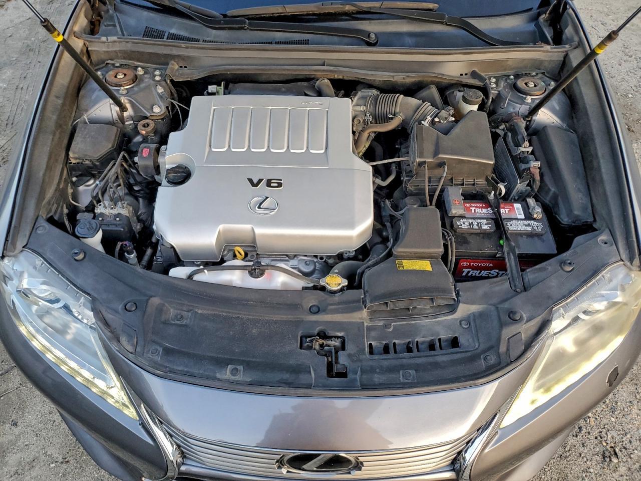 2014 LEXUS ES 350