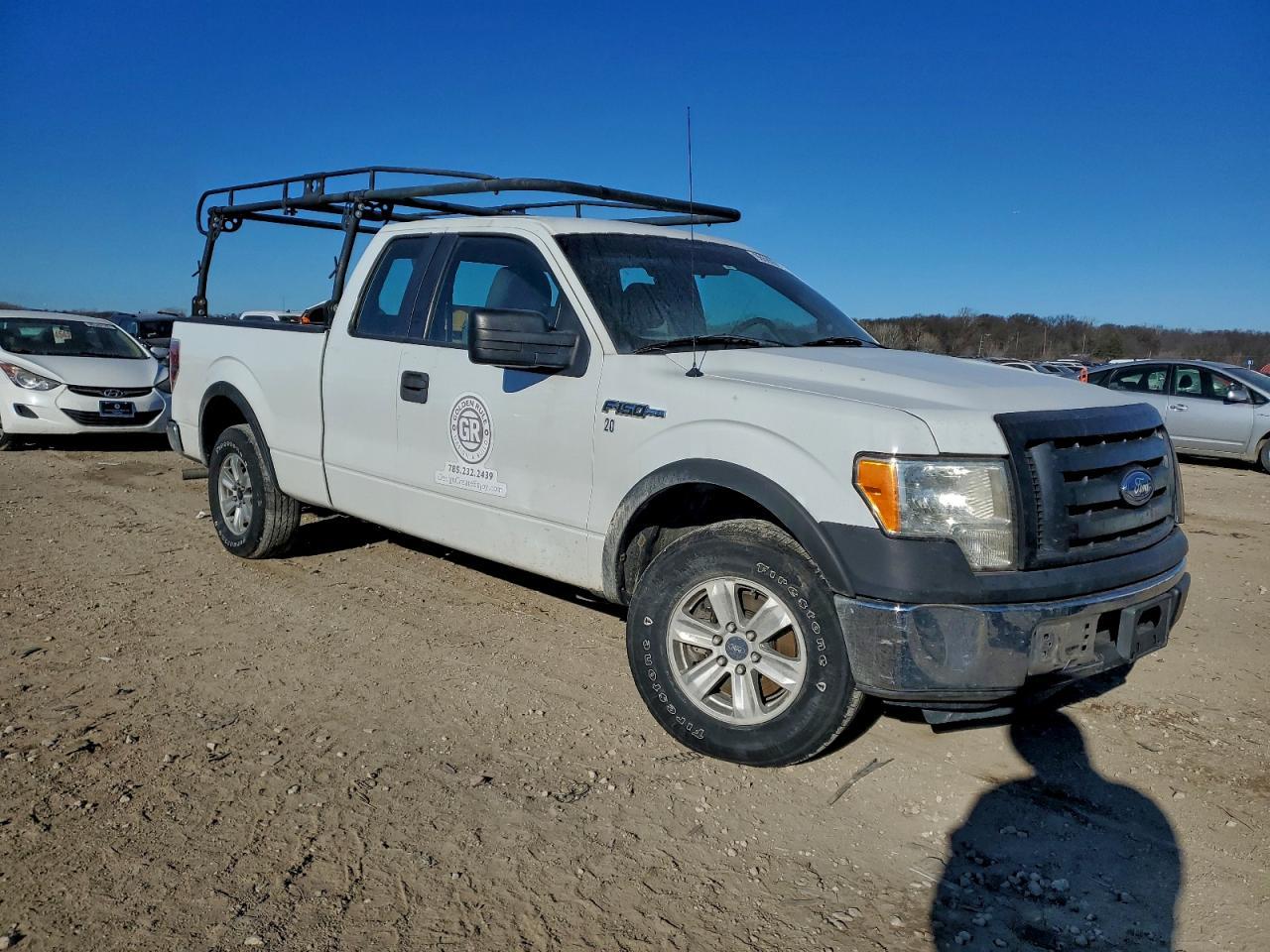 2012 FORD F-150