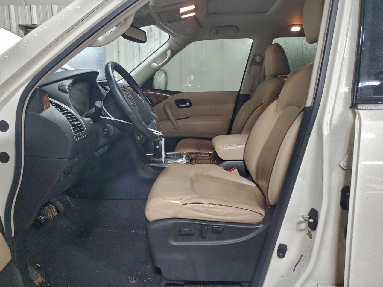 2018 NISSAN Armada