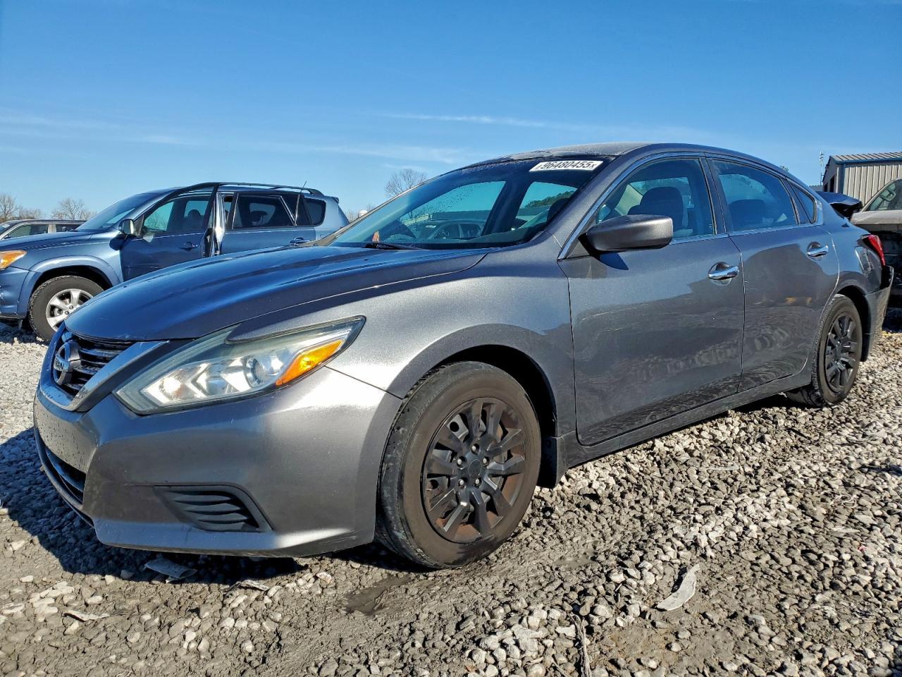 2017 NISSAN ALTIMA