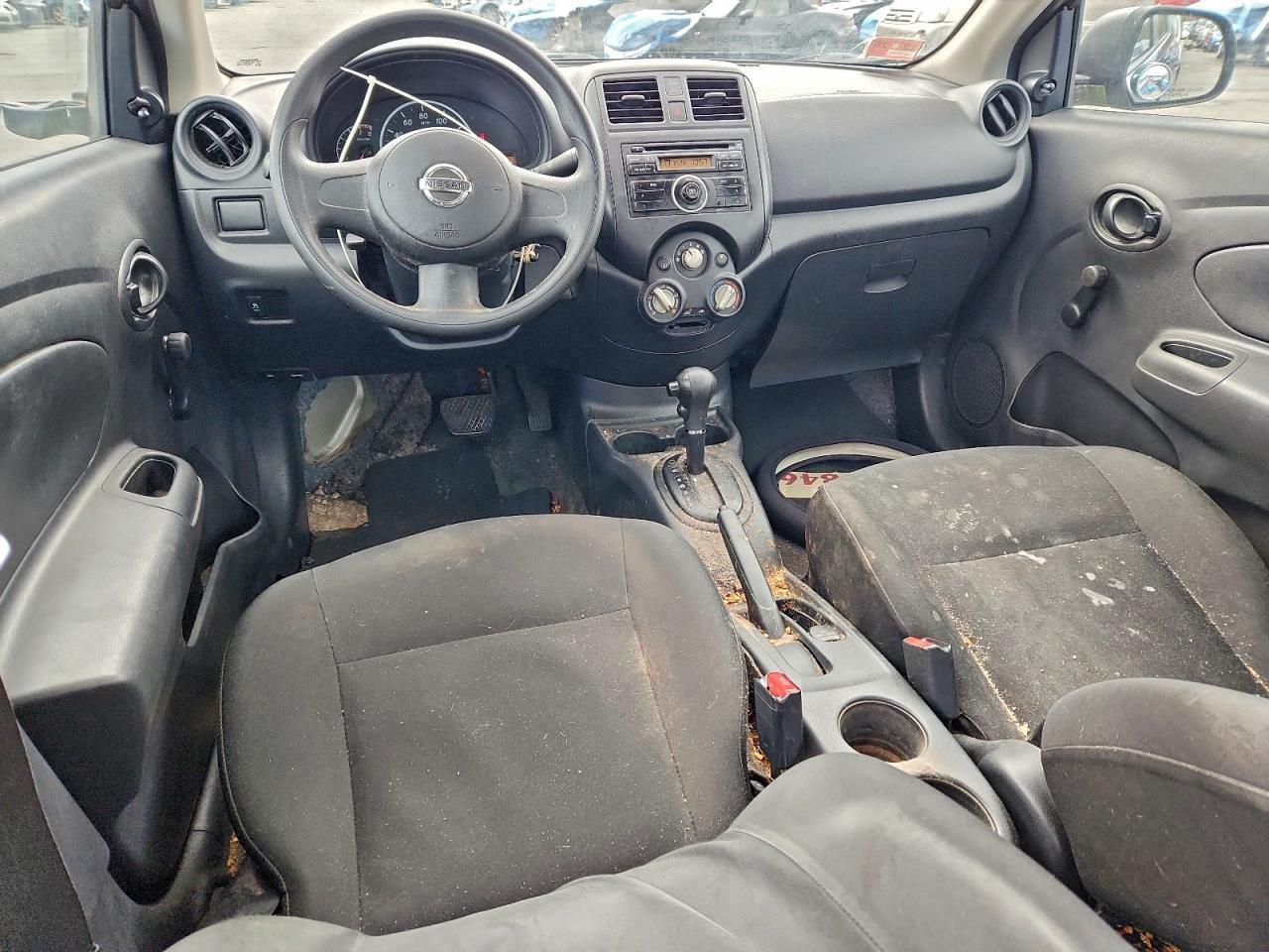 2014 NISSAN VERSA