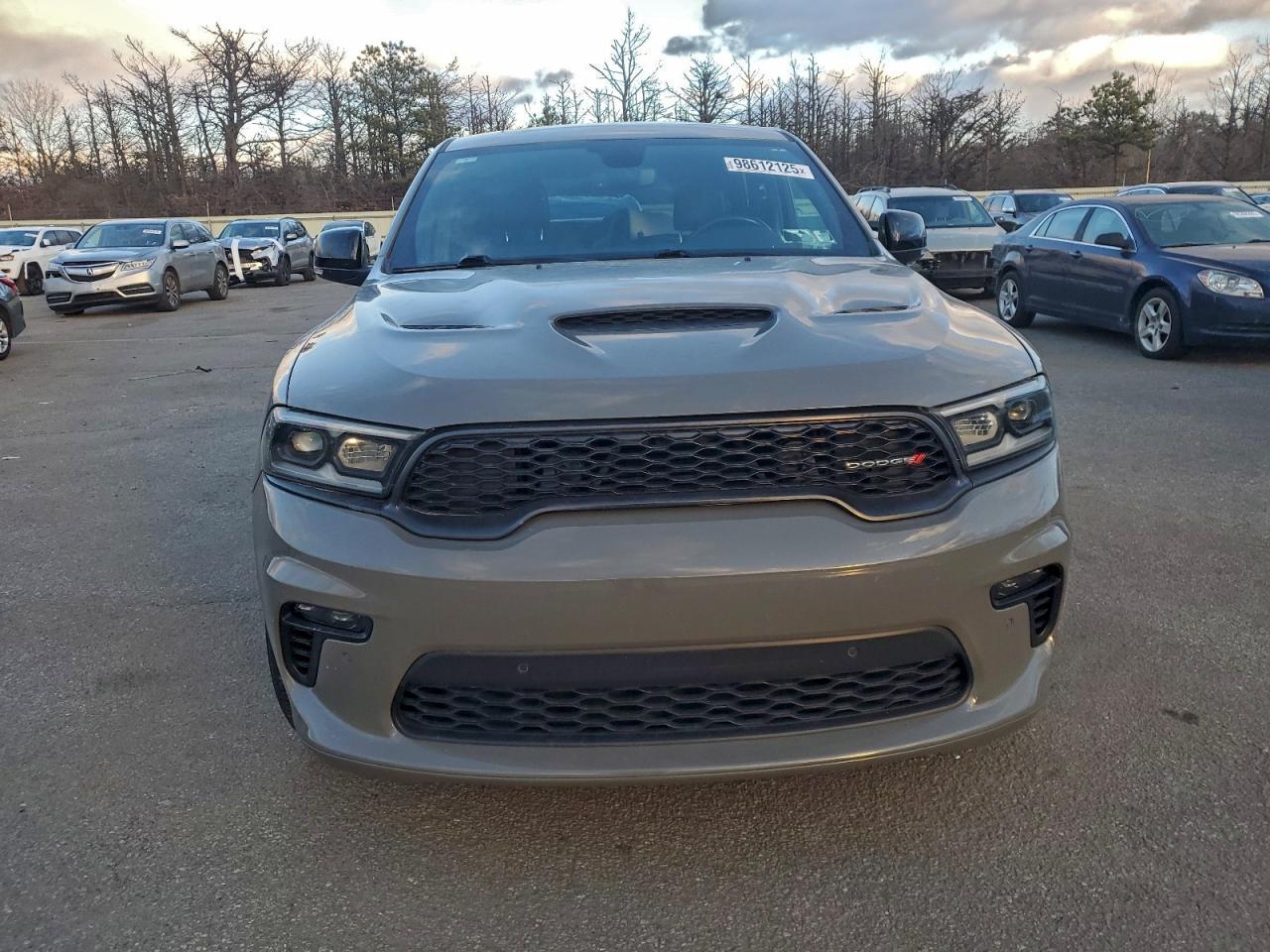 2022 DODGE DURANGO