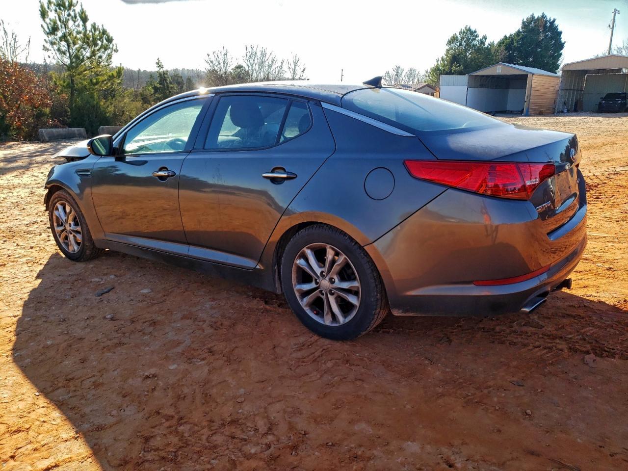 2013 KIA OPTIMA