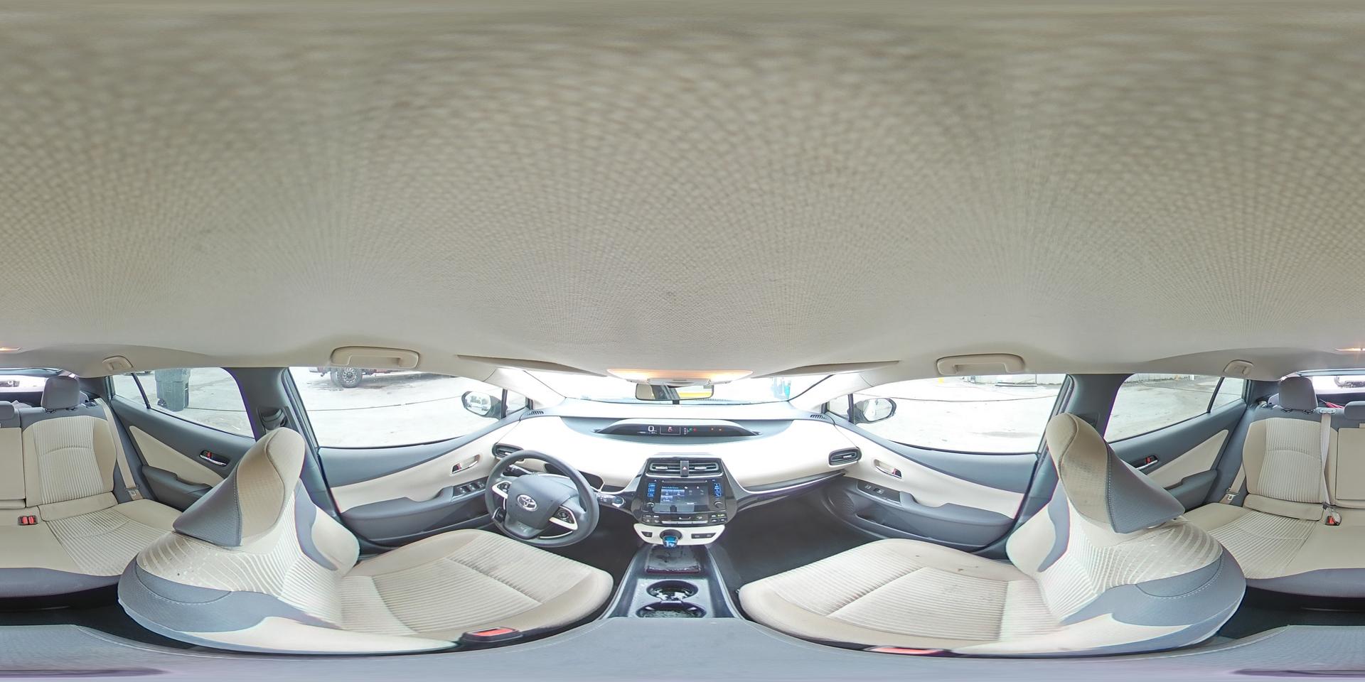 2016 TOYOTA PRIUS