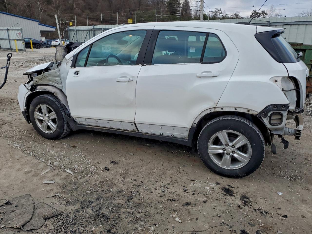2019 CHEVROLET TRAX