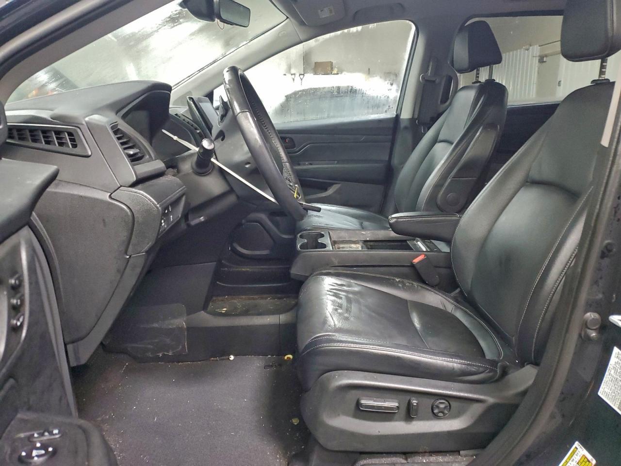 2022 HONDA ODYSSEY