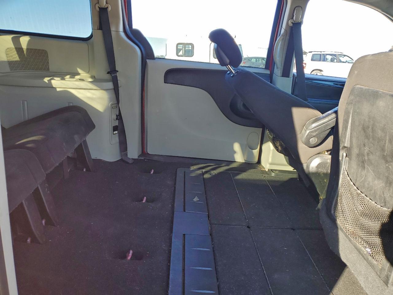 2012 DODGE GRAND CARAVAN