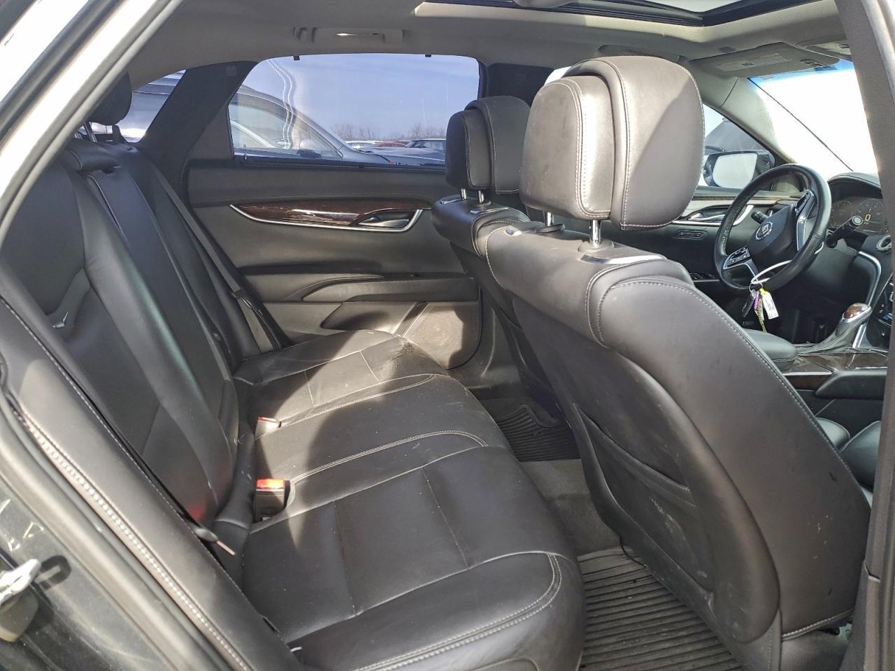 2014 CADILLAC XTS